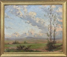 Original oil painting d'occasion  Expédié en Belgium