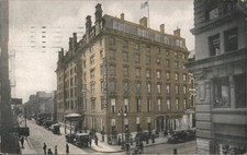 Philadelphia colonnade hotel for sale  USA