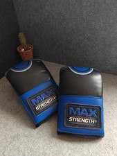 Max strength boxing for sale  BRISTOL