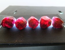Lot granat rohsteine gebraucht kaufen  Lautertal (Odenwald)