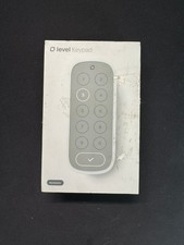 Level keypad smart for sale  Chicago
