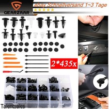 435tlg befestigung clips gebraucht kaufen  Langenlonsheim