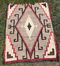 Vintage navajo rug for sale  Covina