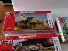 Airfix scale kits for sale  BOURNEMOUTH