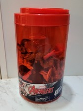 Marvel avengers plastic for sale  Fort Wayne