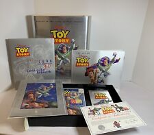 Disney's TOY STORY Exclusive Deluxe Video Edition Vintage VHS Set With COA comprar usado  Enviando para Brazil