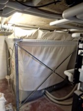 Pellet silo tank gebraucht kaufen  Reichenberg
