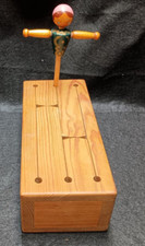 Wooden tongue slit for sale  Dalton