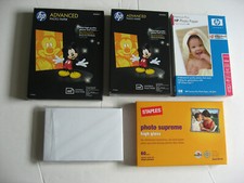 Staples photo paper for sale  Winooski