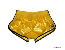 Glanzshorts shimmering shiny gebraucht kaufen  Berlin