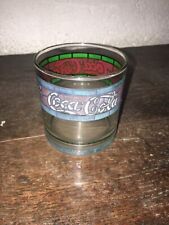 Bicchieri vintage coca usato  Milano