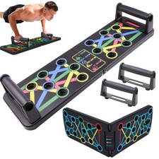 Foldable push board for sale  UK