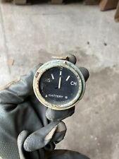 Strumento amperometro jeep usato  Gaggio Montano