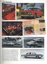 1964 plymouth sport for sale  Lakewood