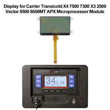 Display carrier transicold for sale  USA