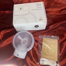 Milchpumpe elektrisch s12 gebraucht kaufen  Leipzig