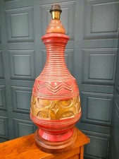 Lampade tavolo vintage usato  Torino
