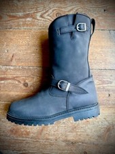Biker boots stivali usato  Senigallia