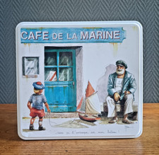 Boîte métal vintage d'occasion  Toulouse-