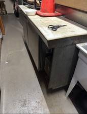Used commercial refrigerator for sale  Reading