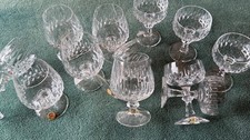 12x zwiesel bleikristall gebraucht kaufen  Brunsbüttel