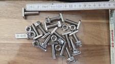 15x hammerkopfschrauben 30mm gebraucht kaufen 15x hammerkopfschrauben 30mm gebraucht kaufen  Sinsheim