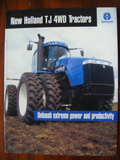 Farm new holland for sale  BATTLE