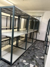 Scaffale metallo usato  Thiene