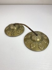 Vintage tingsha tibetan for sale  BECCLES