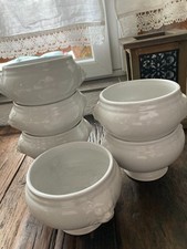 Suppentasse löwenkopf weiß gebraucht kaufen  Klettgau