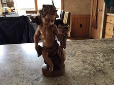 Hand carved wood for sale  Wellsboro