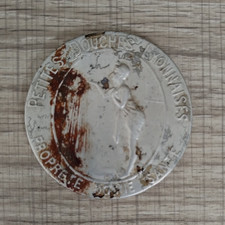 Decoration medal advertising d'occasion  Expédié en Belgium