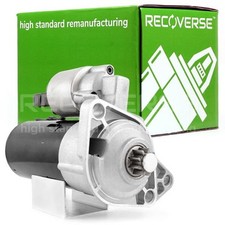 Starter Motor fits AUDI FORD SEAT SKODA VW 1.7 1.9 TDI SDI A3 GOLF SHARAN GALAXY na sprzedaż  PL