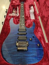 Ibanez rg8570 j.custom usato  Spedire a Italy