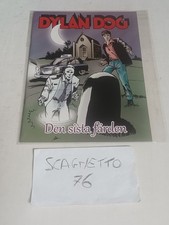 Dylan dog svezia usato  Genova