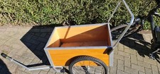 Lastenanhänger vielseitig ver gebraucht kaufen  Schwelm