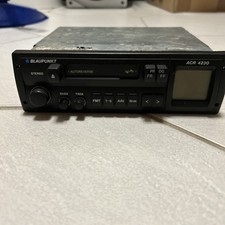 Blaupunkt acr 4230 gebraucht kaufen  Lichtenstein/Sa.
