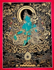 Rare hand painted d'occasion  Expédié en Belgium