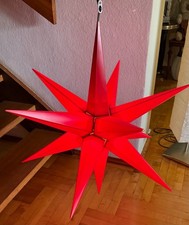 Haßlauer weihnachtsstern adve gebraucht kaufen  Rodewisch