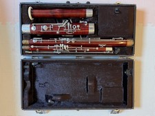 Schreiber 5030 bassoon for sale  LONDON