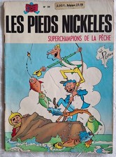 Pieds nickelés superchampions d'occasion  Bourges