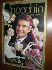 Specchio.paolo limiti sss usato  Campagna