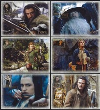 NOVA ZELÂNDIA 2013 O Hobbit: Desolação de Smaug, Conjunto de 6 Maxicards, usado comprar usado  Enviando para Brazil