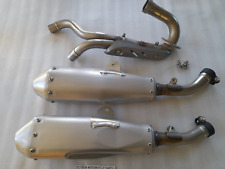 Honda exhaust crf450 for sale  WISBECH