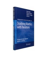 Studying kinetics with gebraucht kaufen  Trebbin