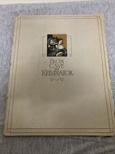 Vintage kelvinator booklet for sale  Gainesville