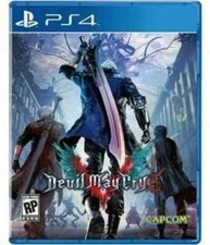 Devil May Cry 5 - Standard Edition (Sony PlayStation 4, 2019) Frete Grátis comprar usado  Enviando para Brazil