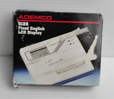 Ademco 6128 lcd for sale  USA