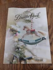 Hallmark dream book for sale  Shippensburg