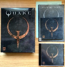 Quake complet big d'occasion  Paris-